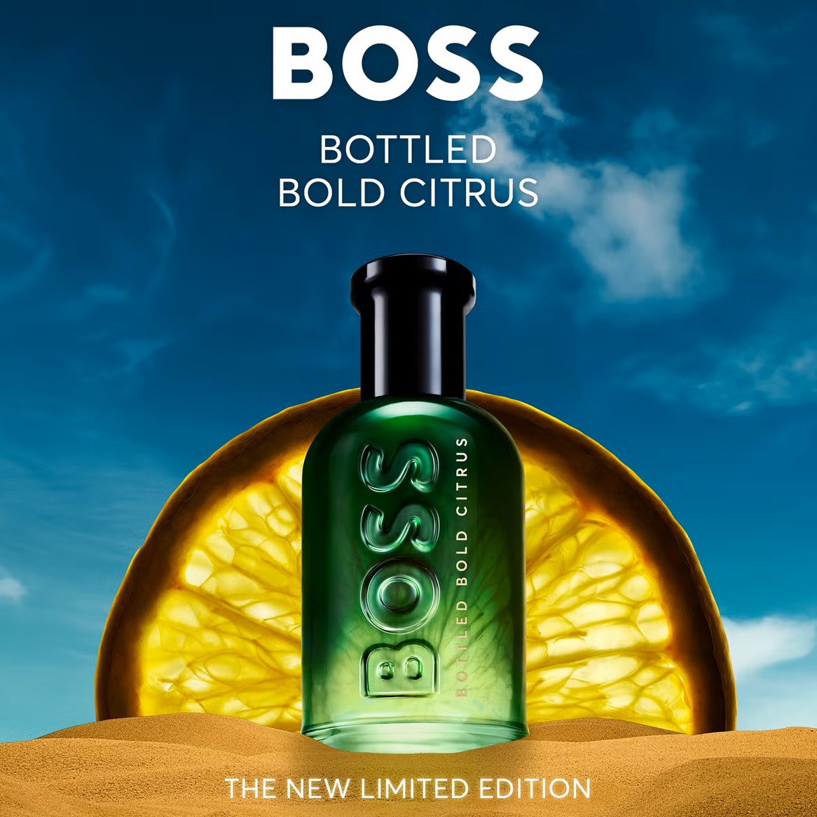 BOTTLED BOLD CITRUS EDP